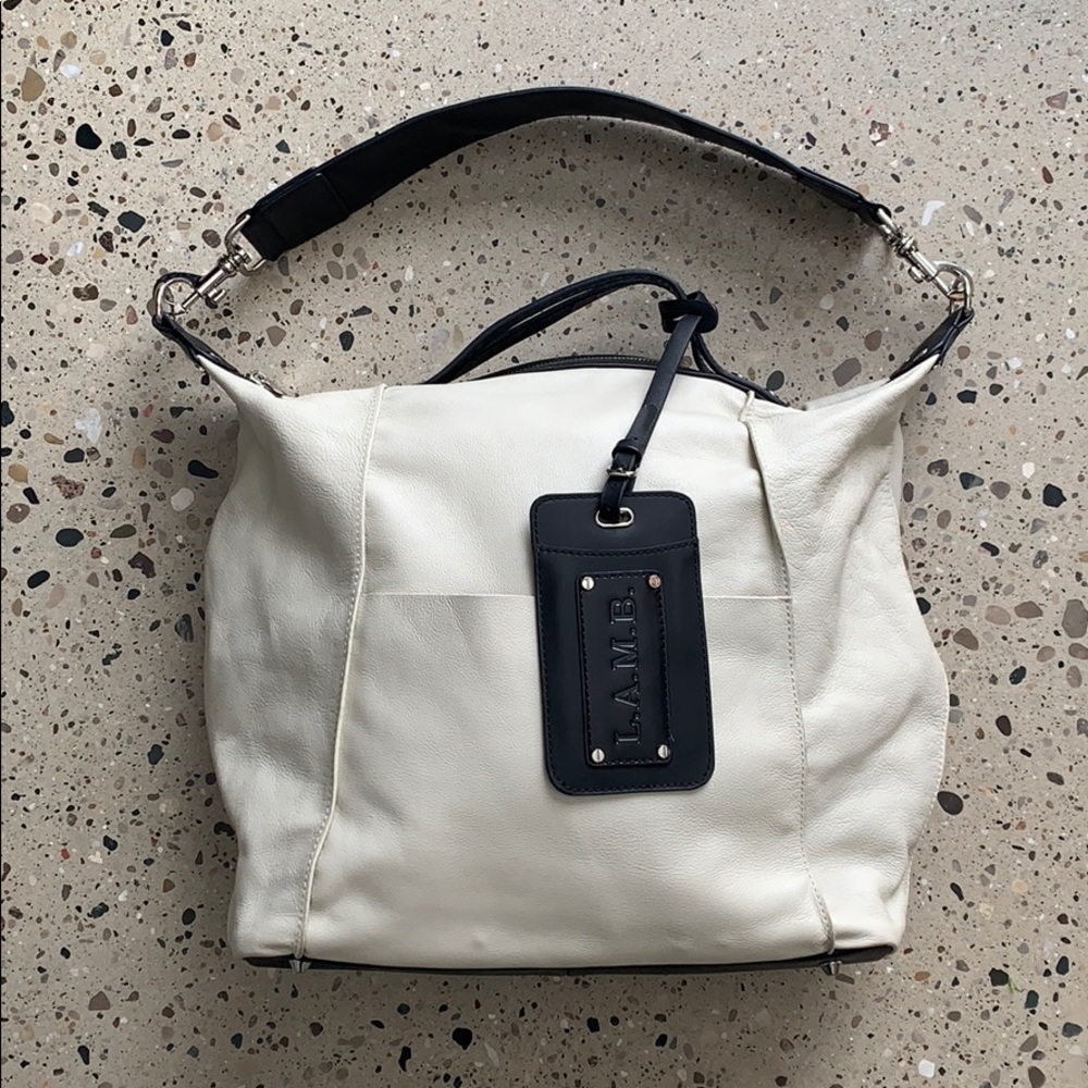 LAMB Brion Hobo Shoulder bag